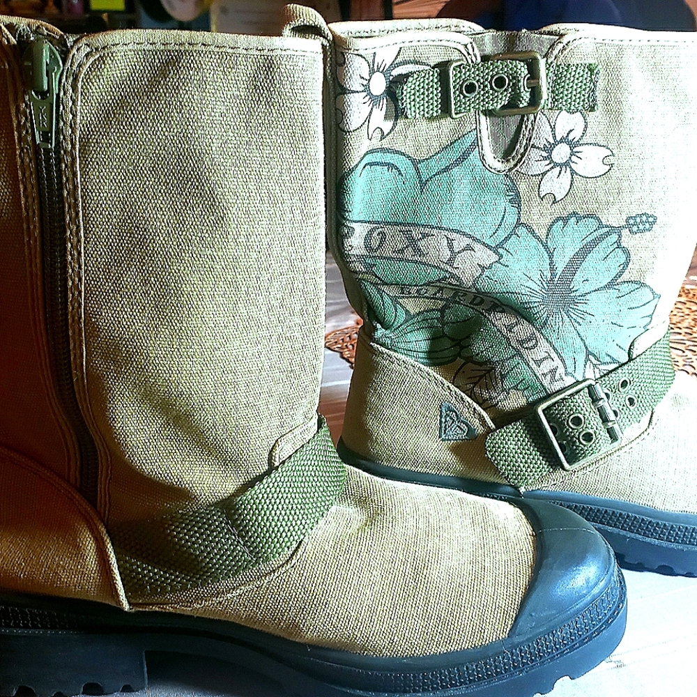 Roxy Platoon boots